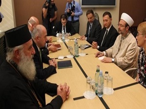 Diyanet İşleri Başkanı Görmez Gürcistan'da