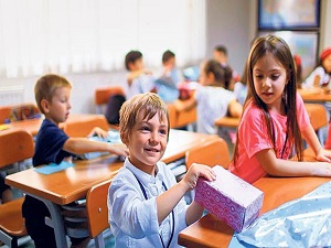 Çocuğunuzdan 'Aferin' sözünü esirgemeyin