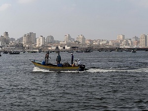 İsrail Filistinli balıkçılara ateş açtı