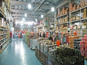 Gıda fiyatlarına aracı vurgunu!