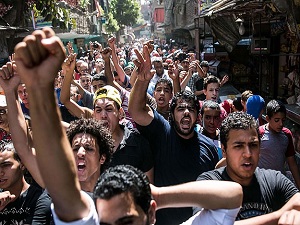 Mısır'da 242 aktivist açlık grevine başladı