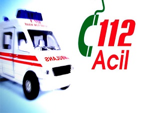 Rize'de 112'ye Gelen İhbarların Yüzde 90'ı Asılsız