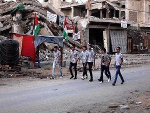 Gazzelilerin son çaresi: Umuda yolculuk