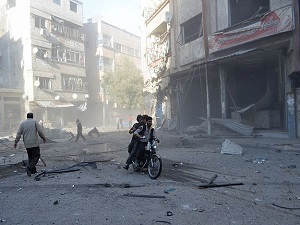 Suriye'deki İç Savaş