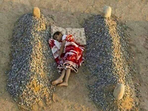 Suriye'de 17 bin 136 çocuk öldürüldü