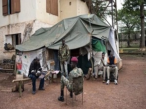 Selaka ve Anti Balaka memnun