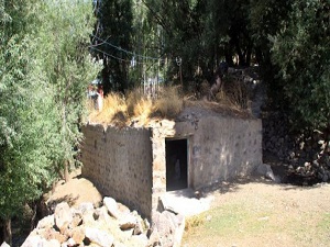 300 yıllık su değirmeni zamana meydan okuyor