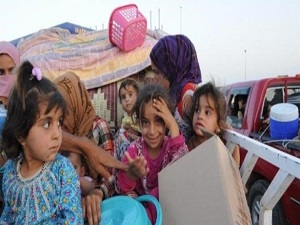 Irak Kızılayı'ndan Türkiye'ye teşekkür