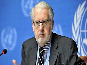 Suriye'deki suçları tarif edecek kelime bulamıyorum