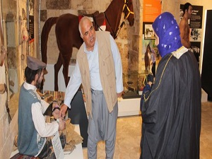 Şanlıurfa'nın tarihi bu müzede