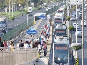 Metrobüs kullananlara müjdeli haber