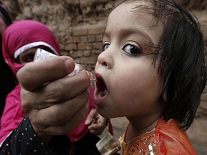 Kampanyada aşı olan 20 çocuk hayatını kaybetti