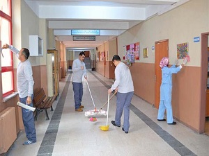 Okullarda özel güvenlik görevlisi çalıştırılabilecek