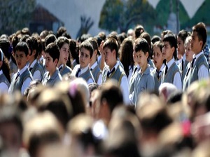 5’inci sınıflara büyük sürpriz