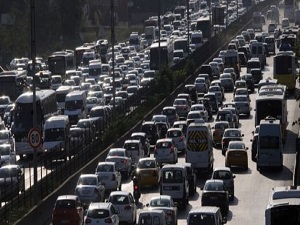 Bakanlık: İstanbul'a giriş paralı olsun