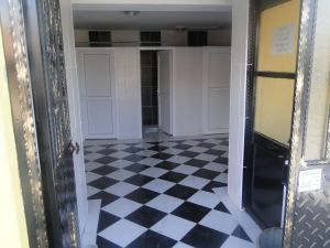 Altınoğlu Camii'nin Tuvaletleri Yenilendi