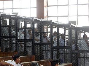 Dume ve 268 kişinin yargılandığı duruşma ertelendi