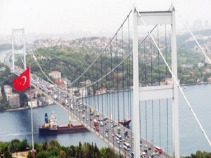 Köprü ve otoyollar para bastı