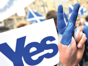 İskoçya Müslümanları da bağımsızlık istiyor