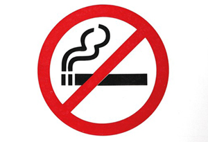 Açık havada sigara yasağı yılbaşında