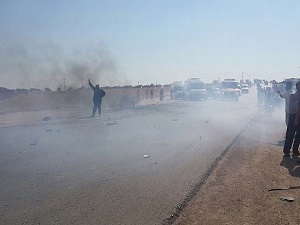 Hava saldırısında 35 kişi öldü