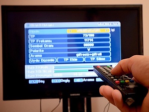 Türksat 4A'ya kanal geçişleri yapıldı