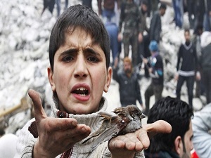 Suriyeli 3 milyon çocuk okula gidemiyor