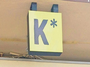 Zararlı ürün satmayan kırtasiyelere K* tabelası geliyor