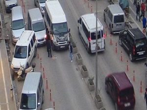 İstanbul'da otopark sorunu tarih oluyor