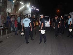 Suriyelilerin adli olaylara karışma oranı on binde 33