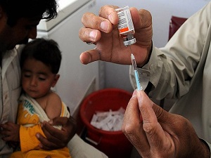 Aşıda yabancı madde şüphesi