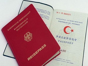 Almanya'da çifte vatandaşlığa onay