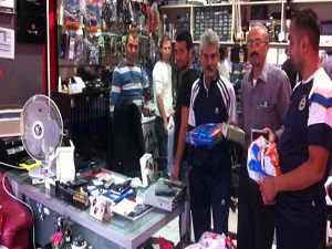 TURKSAT ekmek kapısı oldu