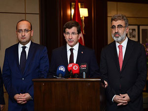 IŞİD'in elindeki Türk rehineler kurtarıldı