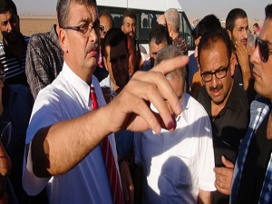 Şanlıurfa, Suriyeliler için seferber oldu