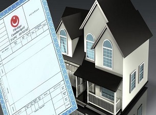 Tapuda kredi kartı uygulaması başlıyor