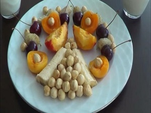 Sağlam kafa için ceviz, fındık bir de pekmez!