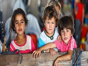 Lise öğrencilerinden Bayırbucak Türkmenlerine yardım