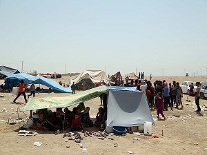 Telafer'de durum kötüye gidiyor