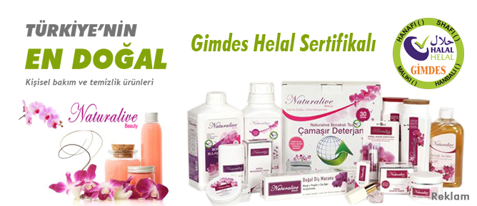 Doğal kişisel bakım ve temizlik seti