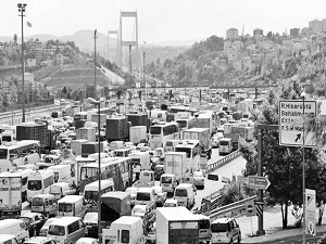 Çevreyi kirleten araca yüksek vergi gelecek