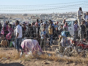 Suriye'den kaçış sürüyor