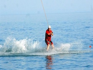 Bitlis'te her mevsim kayak