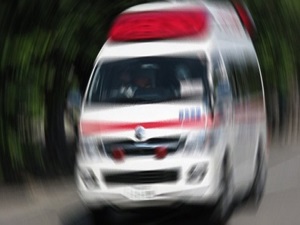 Sokak hayvanları için 'özel ambulans'