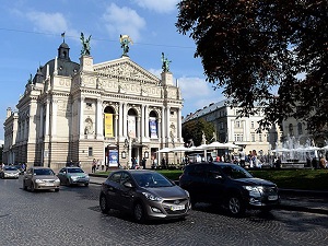 Çatışmalardan etkilenmeyen şehir