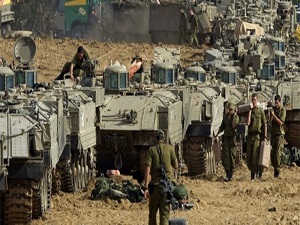 İsrail silahlanmayı hızlandırdı