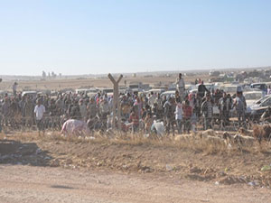 Mazlumlara yardım eli uzatmak insanlık borcumuz