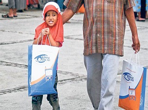 Bu yıl 7 kıtada 100 ülke kurban sevinci yaşayacak