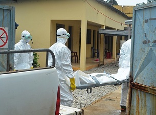 Dünya Sağlık Örgütü'nden Ebola uyarısı
