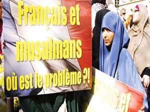 IŞİD maşa, hedef Müslümanları dışlamak